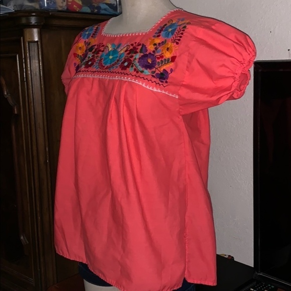 Mexican Handmade Tunic